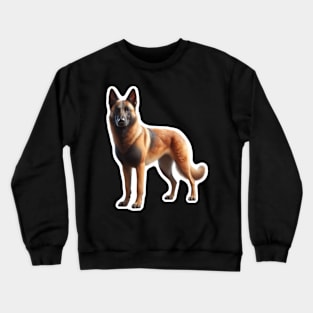 Belgian Malinois Crewneck Sweatshirt